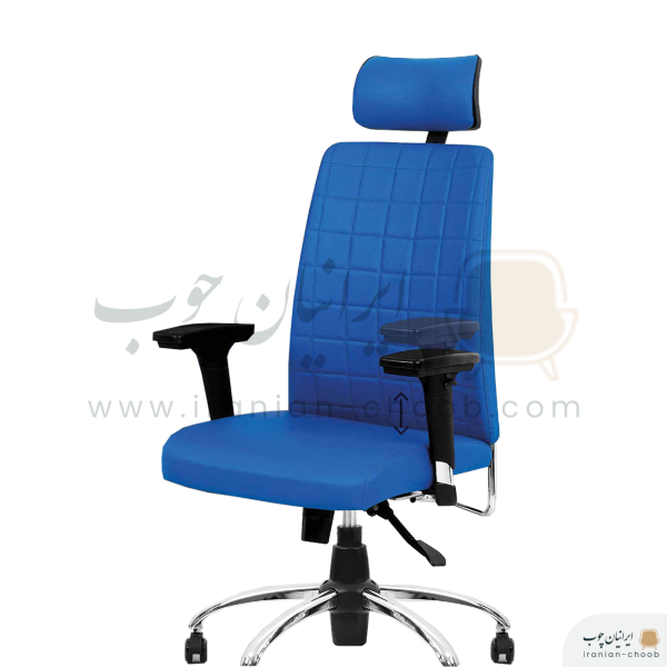 صندلی مدیریت برند تکنوسیستم مدل M-420