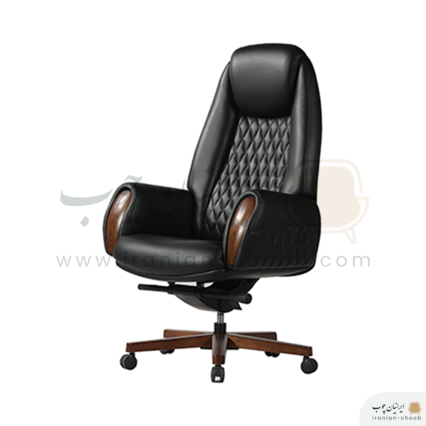 صندلی مدیریت برند گلدسیت مدل رولکس M2092
