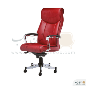 صندلی مدیریت برند رایانه صنعت مدل سیلور M906