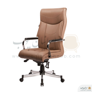 صندلی مدیریت برند رایانه صنعت مدل سیلور M906jh