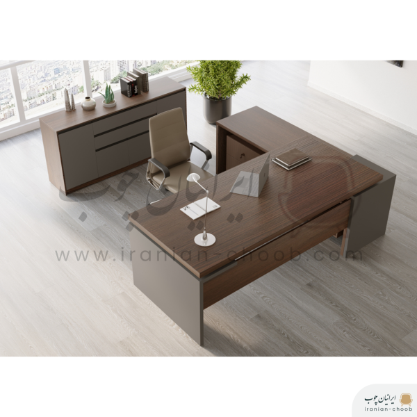 میز مدیریت برند نیلپر مدل NODM111
