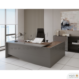 میز مدیریت برند نیلپر مدل NODM112