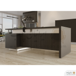 میز مدیریت نیلپر مدل NODM113 - Image 6
