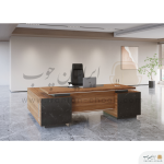 میز مدیریت برند نیلپر مدل NODM114