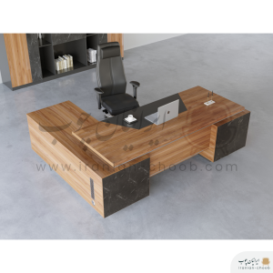 میز مدیریت برند نیلپر مدل NODM114