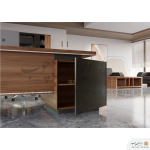 میز مدیریت نیلپر مدل NODM114 - Image 6