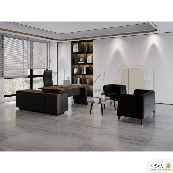 میز مدیریت برند نیلپر مدل NODM115