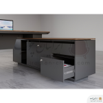 میز مدیریت نیلپر مدل NODM115 - Image 6