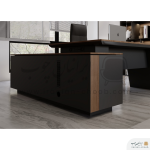 میز مدیریت نیلپر مدل NODM115 - Image 4