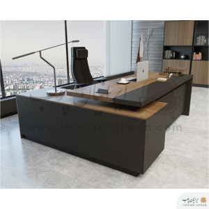 میز مدیریت برند نیلپر مدل NODM865S