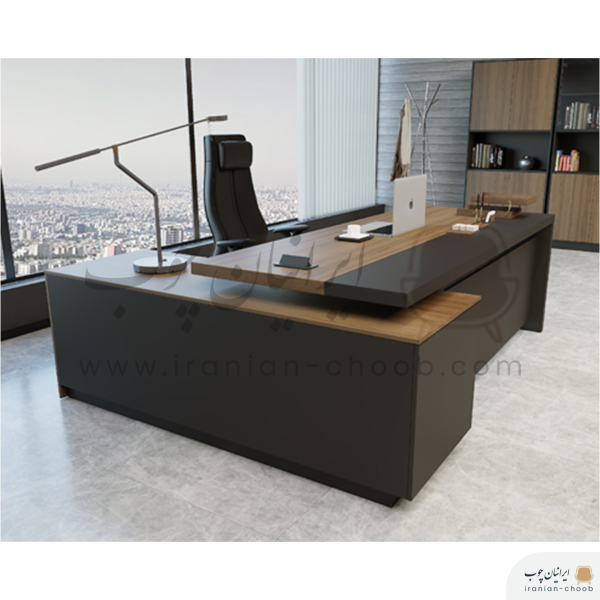 میز مدیریت برند نیلپر مدل NODM865S