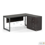 میز کارشناسی پایه فلزی مدل S400