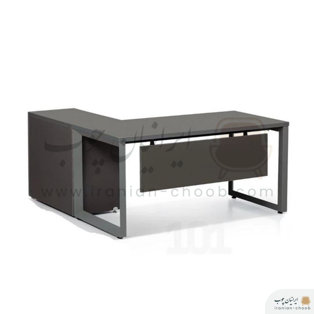 میز کارشناسی پایه فلزی مدل S400