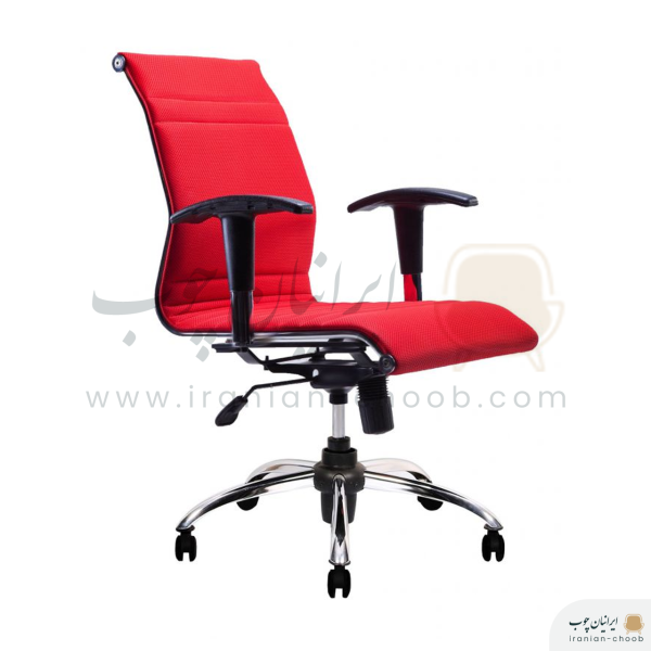 صندلی کارشناسی برند لیو مدل d52