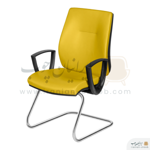 صندلی کنفرانس برند داتیس مدل فلوته CF460P