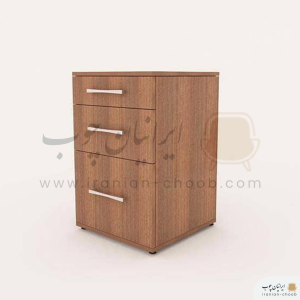 فایل اداری برند ایرانیان چوب مدل F01