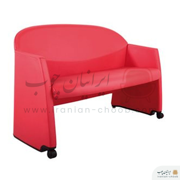 مبل دو نفره برند لیو مدل T58