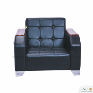 مبل اداری برند آویژه تک نفره مدل F4701