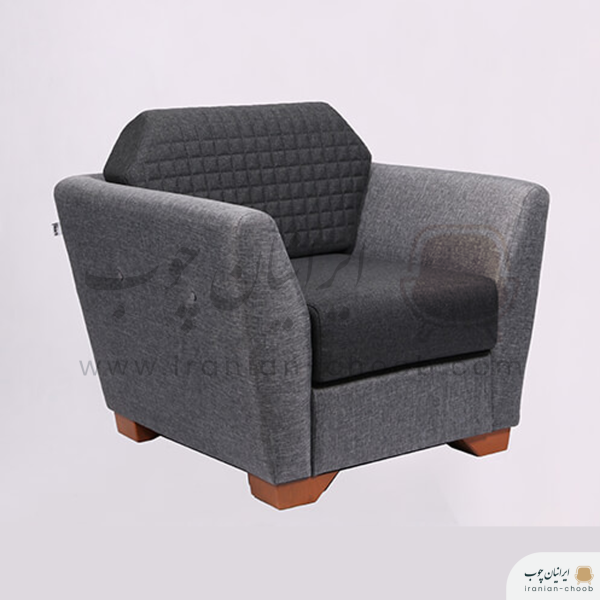 مبل تک نفره برند لیو مدل V53u