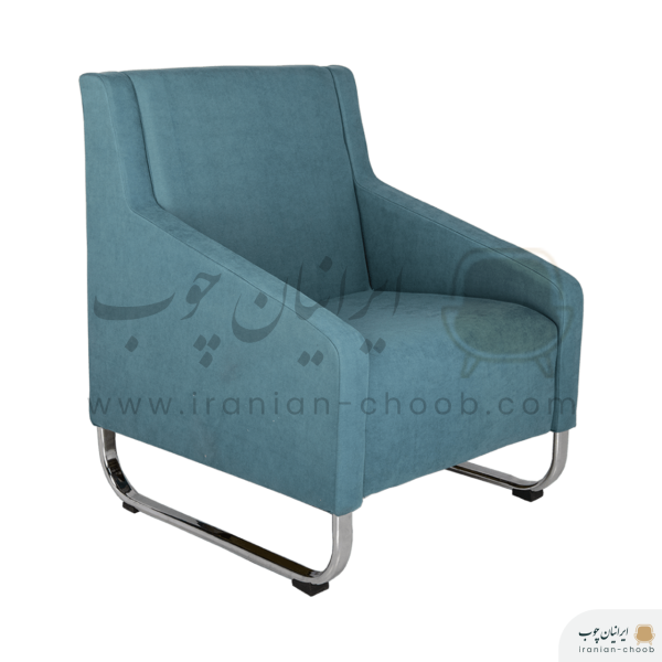 مبل تک نفره مدل ویکتور