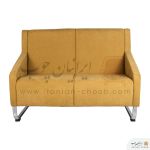مبل دو نفره مدل ویکتور