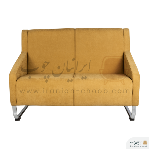 مبل دو نفره مدل ویکتور