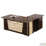 میز اداری کارشناسی برند ایرانیان چوب مدل K101