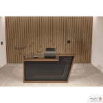 میز کانتر مدل لاندیس