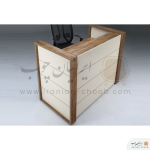 میز کانتر برند ایرانیان چوب مدل کرخه