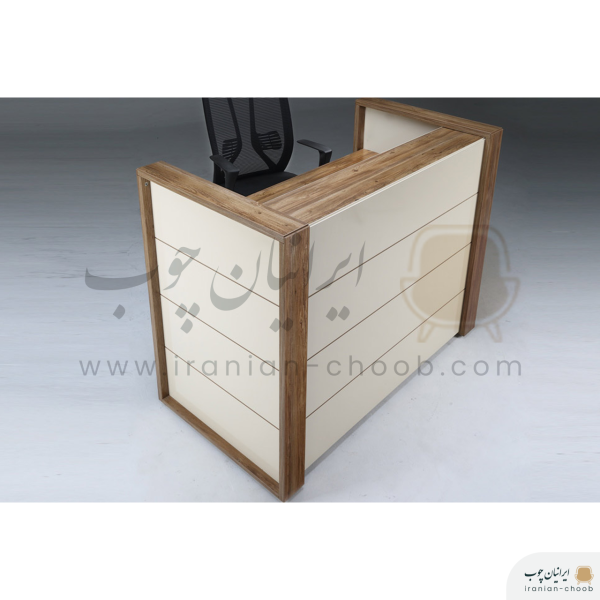 میز کانتر برند ایرانیان چوب مدل کرخه