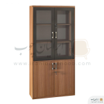 کتابخانه قابدار برند ایرانیان چوب
