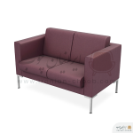 مبل اداری اروند دو نفره مدل 4014