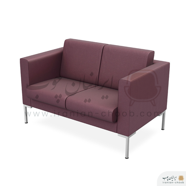 مبل اداری اروند دو نفره مدل 4014