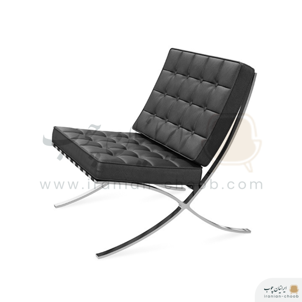 مبل اداری اروند تک نفره مدل 4017