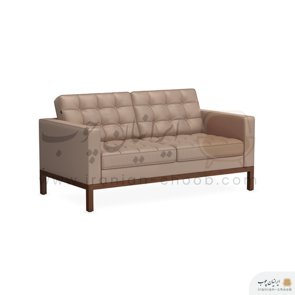 مبل اداری اروند دو نفره مدل 4032W