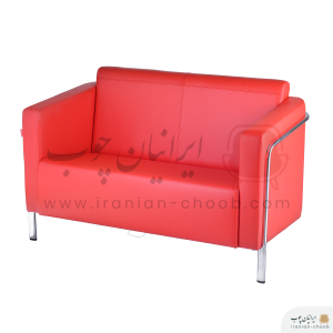 مبل اداری دو نفره مدل آریانا