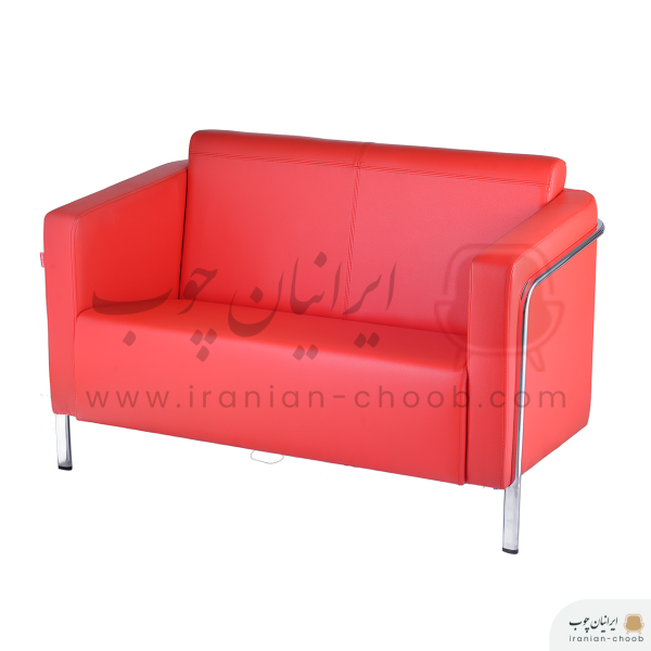 مبل اداری دو نفره مدل آریانا