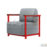 مبل اداری انرژی تک نفره مدل B491W
