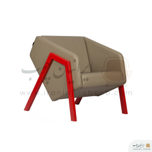 مبل اداری انرژی تک نفره مدل B551