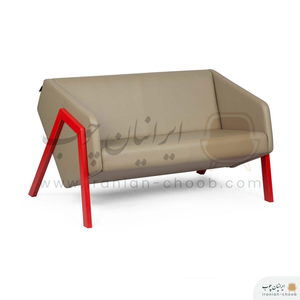 مبل اداری انرژی دو نفره مدل B552