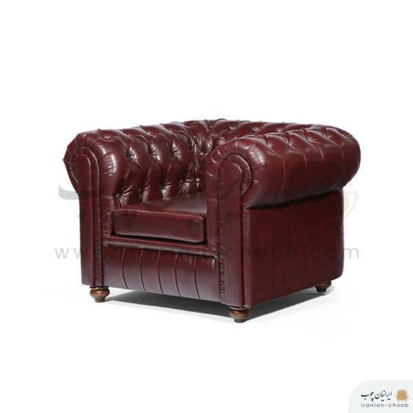 مبل اداری انرژی تک نفره مدل B871