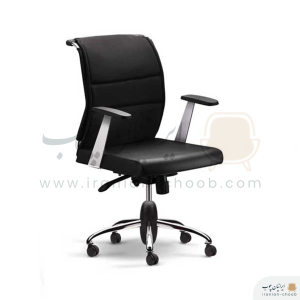 صندلی کارشناسی هلگر مدل BOSS کدEC-۱۰۵-۰2