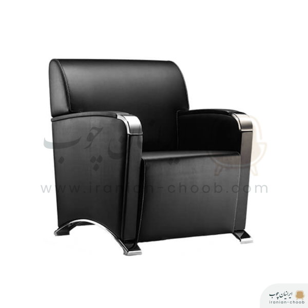 مبل اداری سیلا تک نفره مدل F16p1