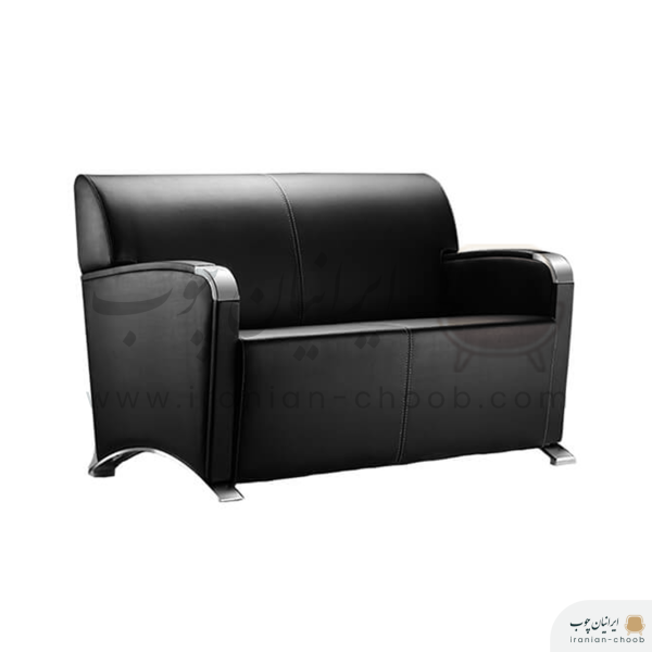 مبل اداری سیلا دو نفره مدل F16p2