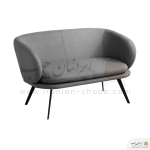 مبل اداری دو نفره راشن مدل F300N2