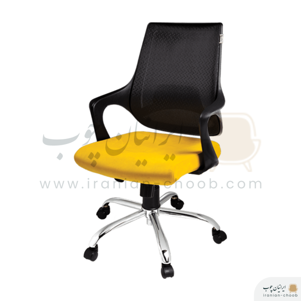 صندلی کارشناسی راحتیران مدل F475