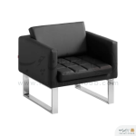 مبل اداری تک نفره راشن مدل F500CN1