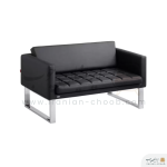 مبل اداری دو نفره راشن مدل F500CN2