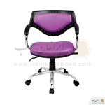 صندلی کارمندی راحتیران مدل F510T