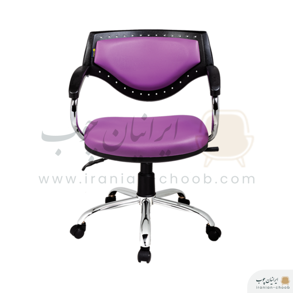صندلی کارمندی راحتیران مدل F510T